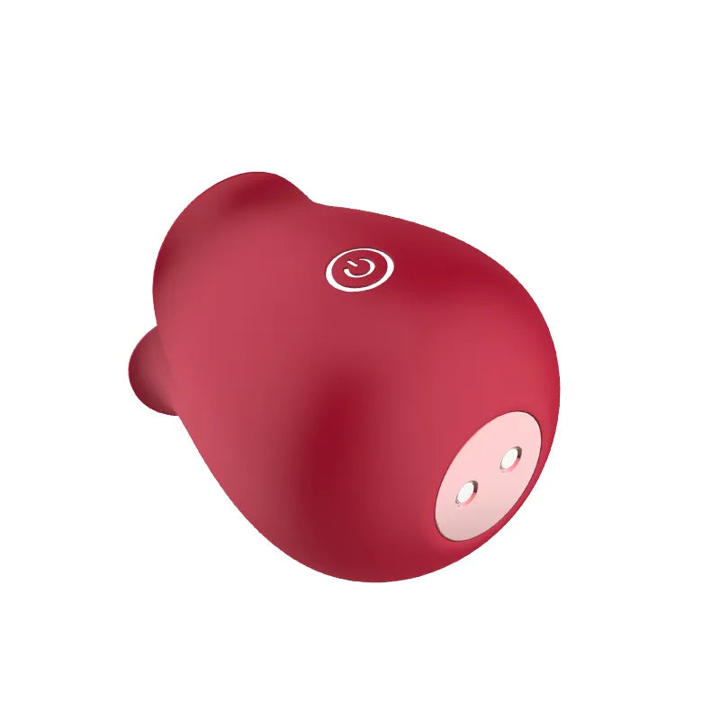 Rose Clitoral Sucking Vibrator