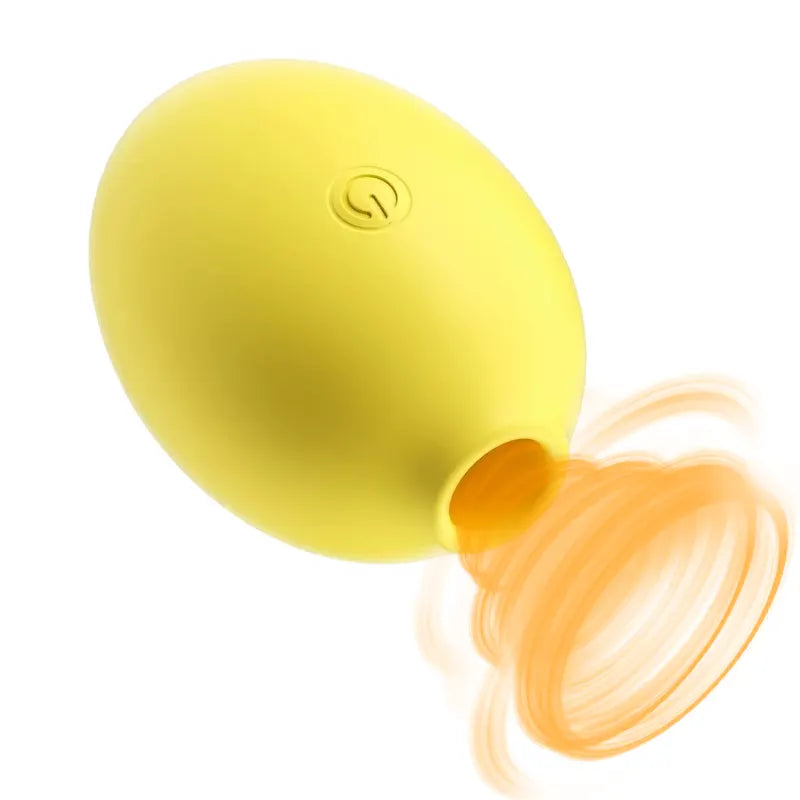 Little Lemon Sucking Vibrator