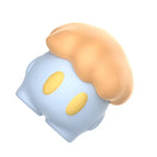 Space Cloud Suction Vibrator