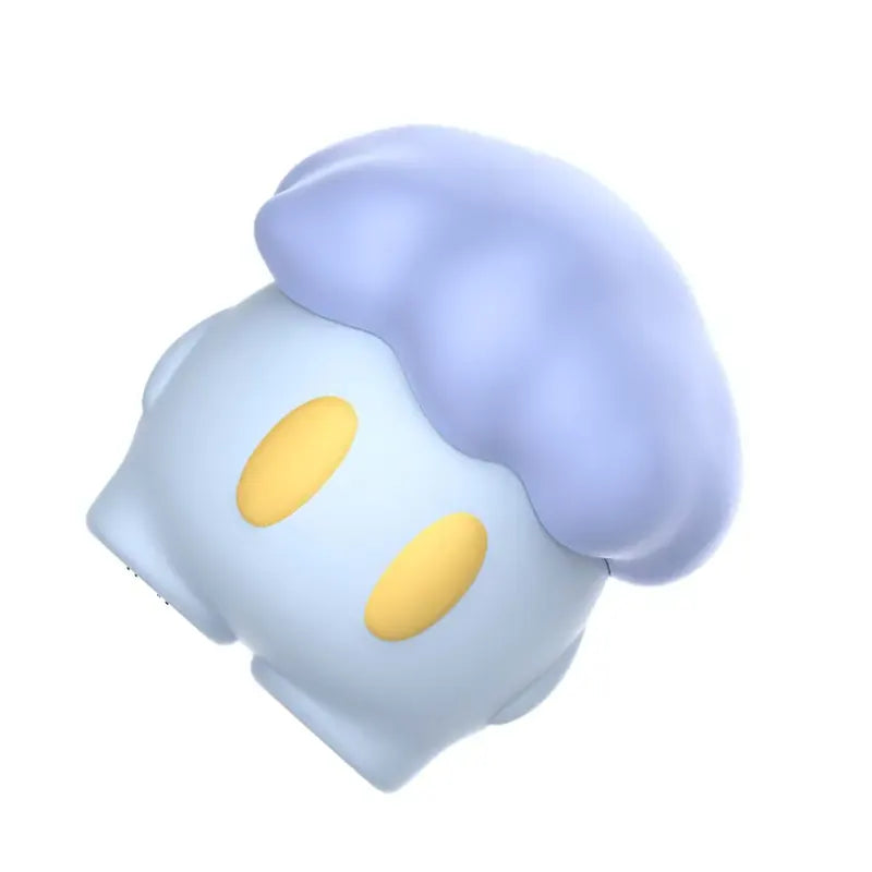 Space Cloud Suction Vibrator