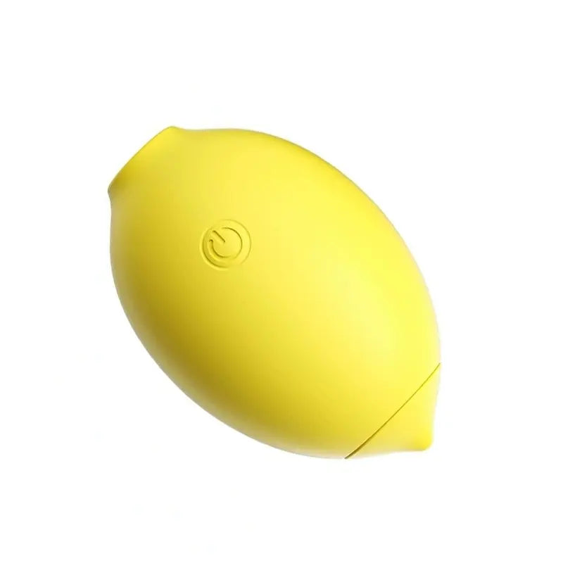 Little Lemon Sucking Vibrator