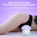 Space Cloud Suction Vibrator