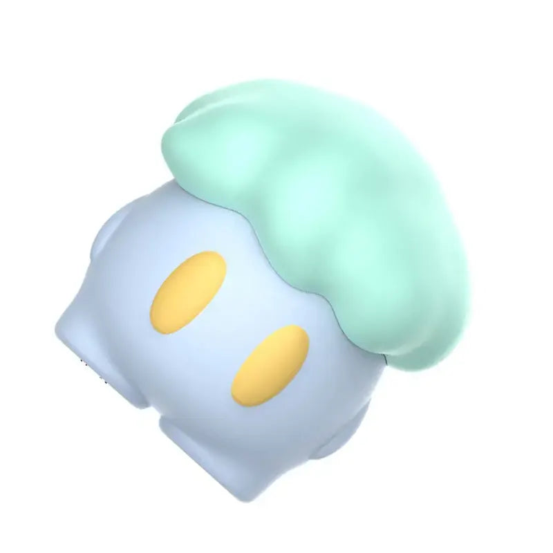 Space Cloud Suction Vibrator