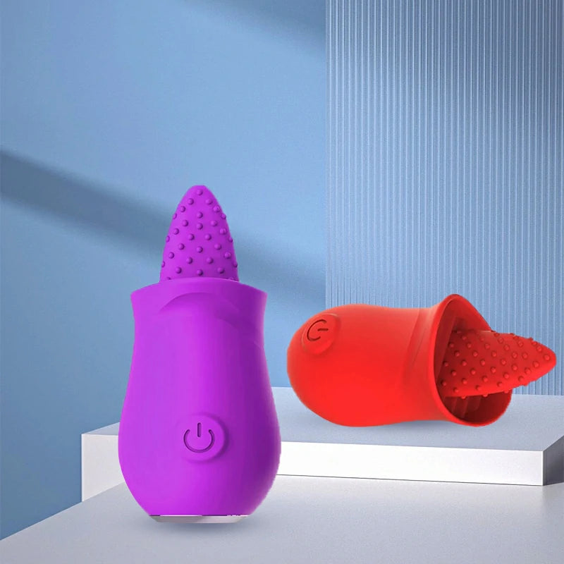 Rose Licking Vibrator for Intimate Bliss