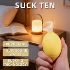 Little Lemon Sucking Vibrator