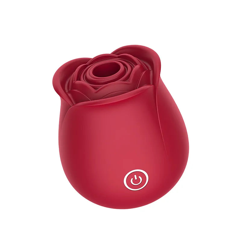 Rose Clitoral Sucking Vibrator