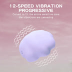 Space Cloud Suction Vibrator