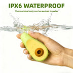 Avocado Clitoral Suction Massager