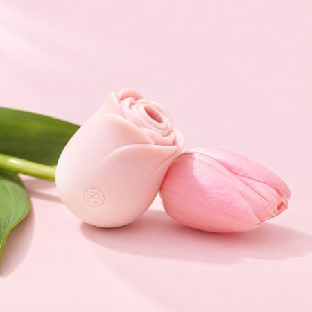 New pink rose toy