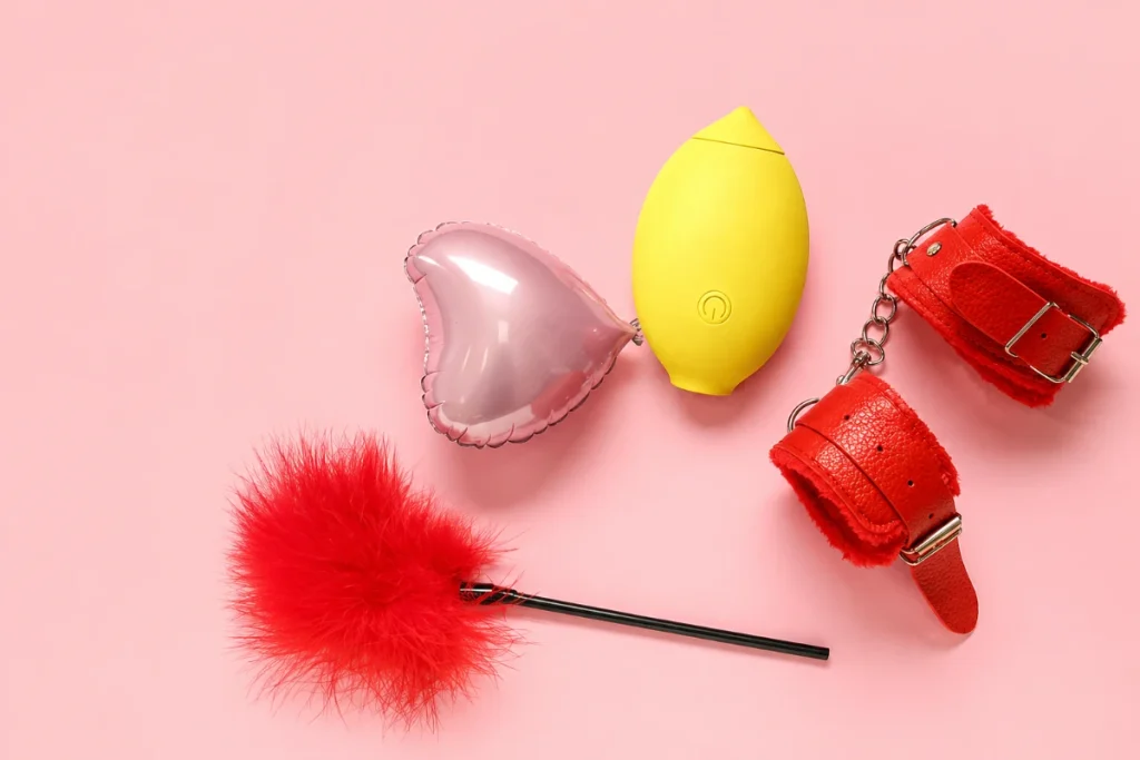 Clitoral Suction Toys