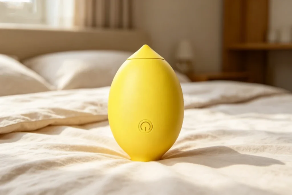 Clitoral Suction Toys