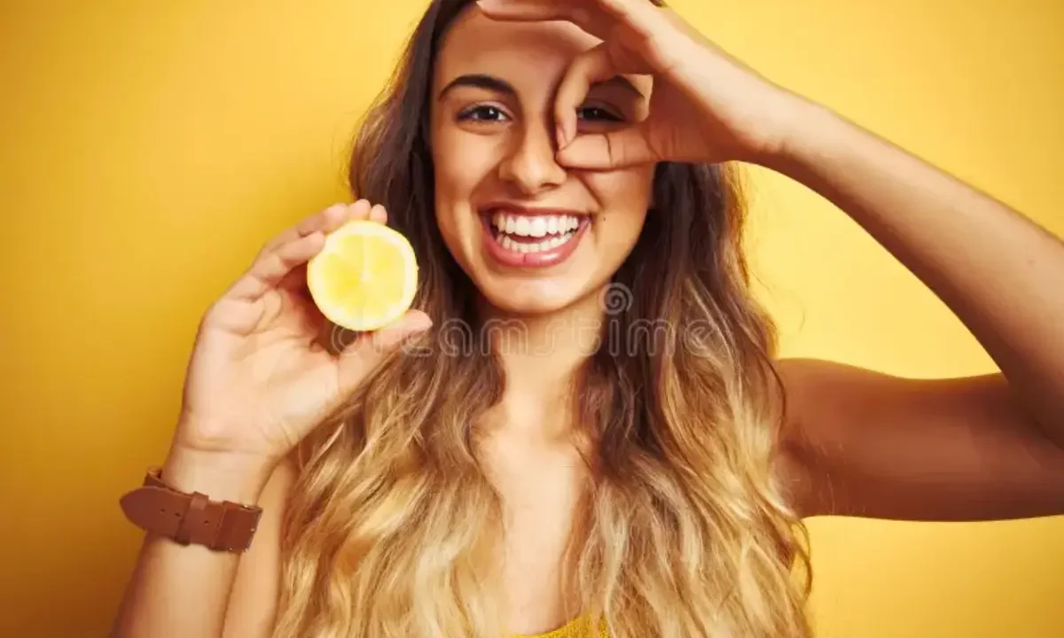 Lemon Flavor