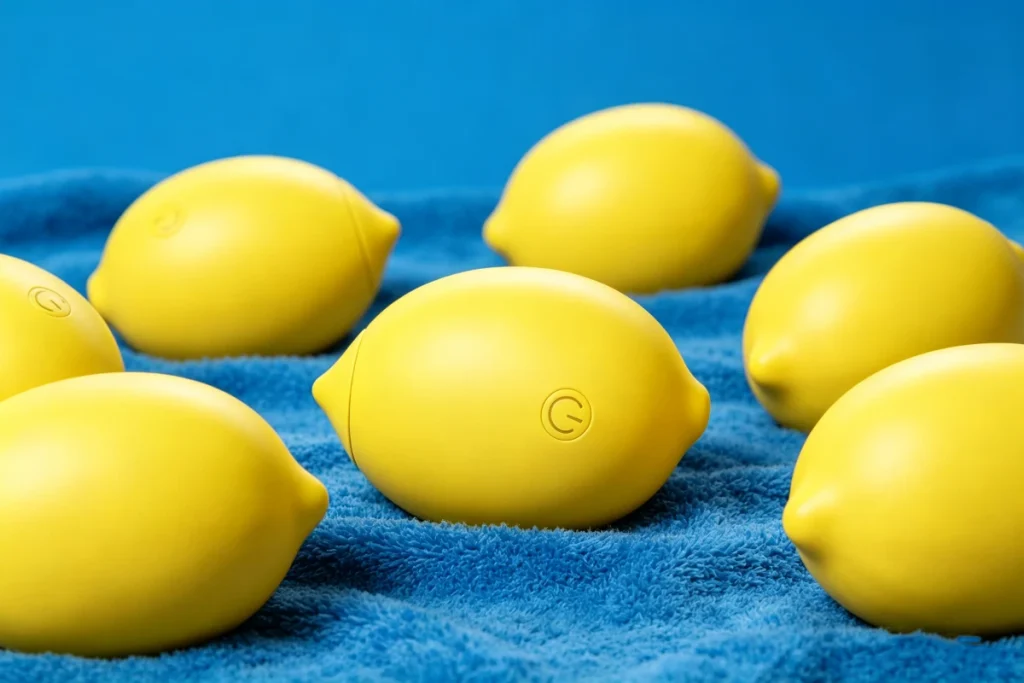 many nancylem lemon toy