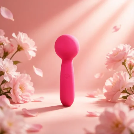 Lolly Mini Vibrating Wand