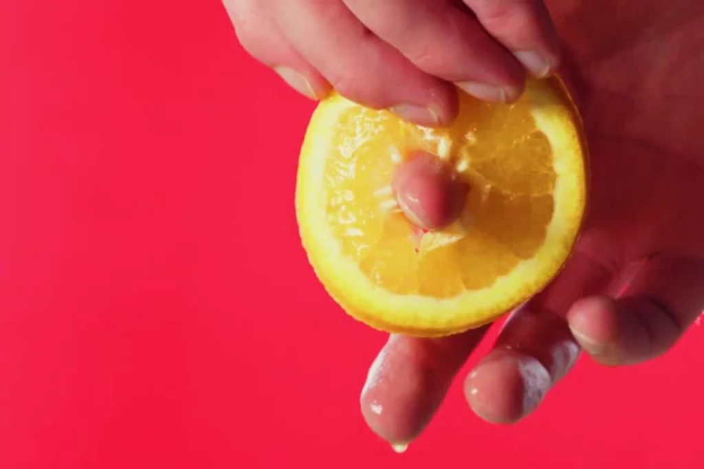 Use Lemon Toys to Enhance Her Pleasure